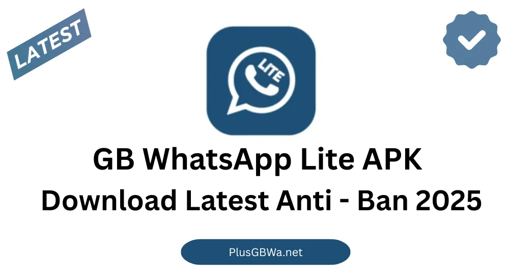 GB WhatsApp Lite APK