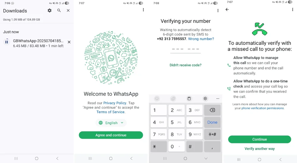 How to Download and install YO WhatsApp APK