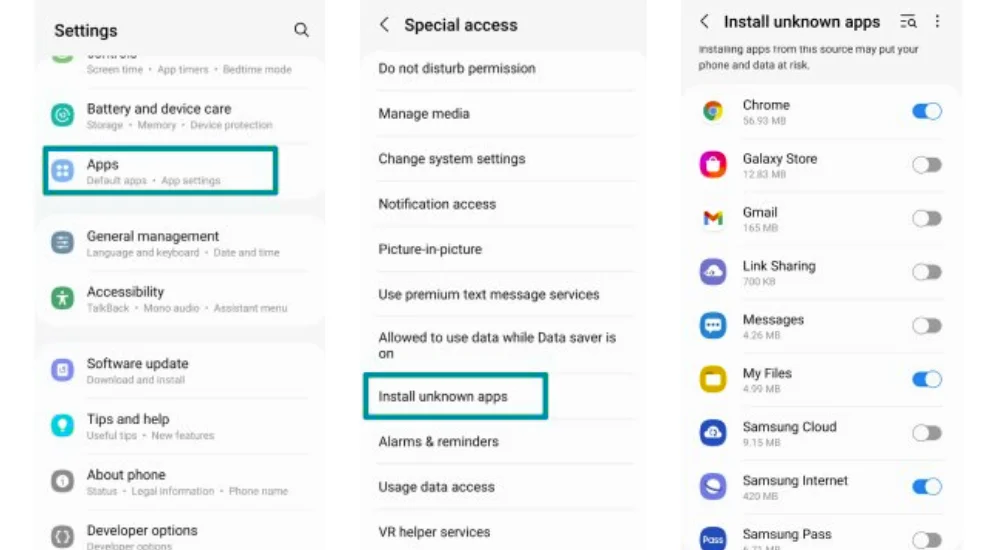 How to install GB WhatsApp APK